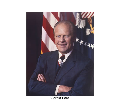 Gerald Ford